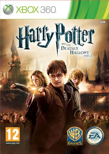Harry Potter And The Deathly Hallows: Part Two Image 1