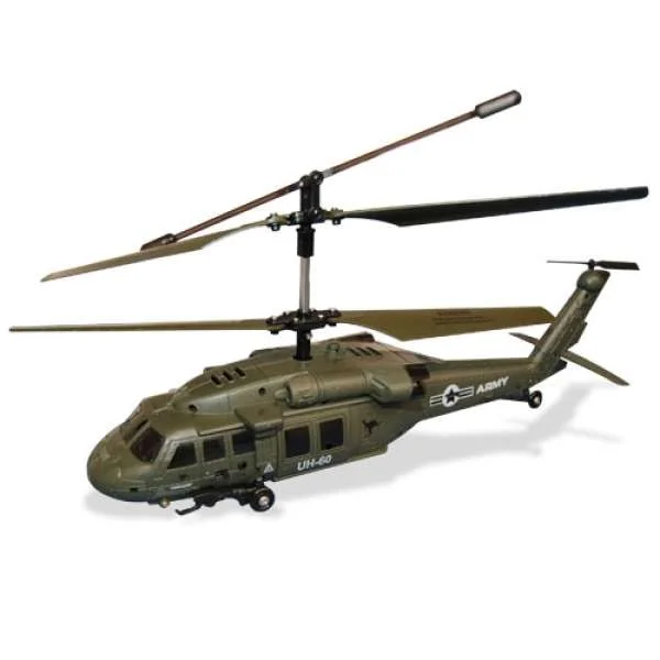 Remote Control Helicopter - Apache Commander Image 1