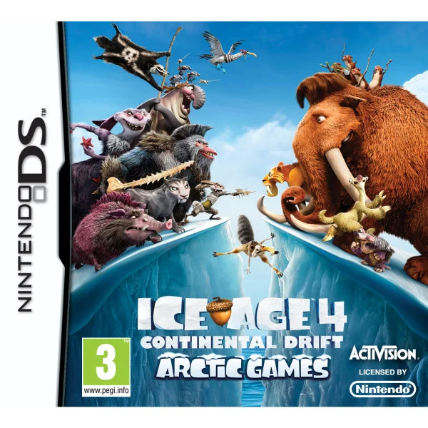 Ice Age: Continental Drift Image 1