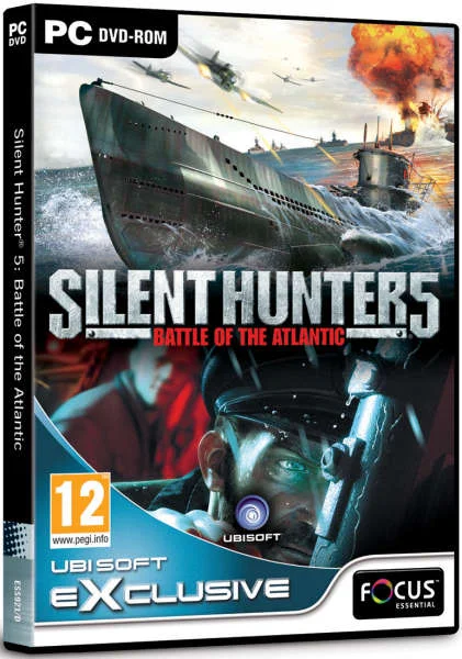 Silent Hunter 5: Battle of the Atlantic Image 1