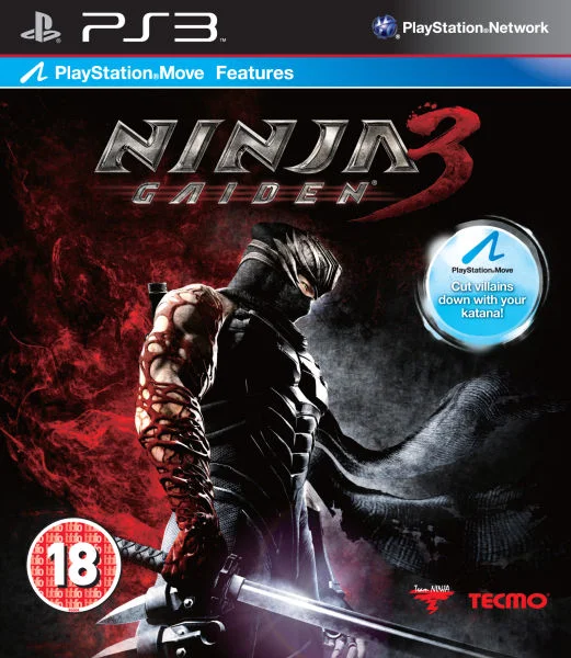 Ninja Gaiden 3 Collector's Edition Image 1