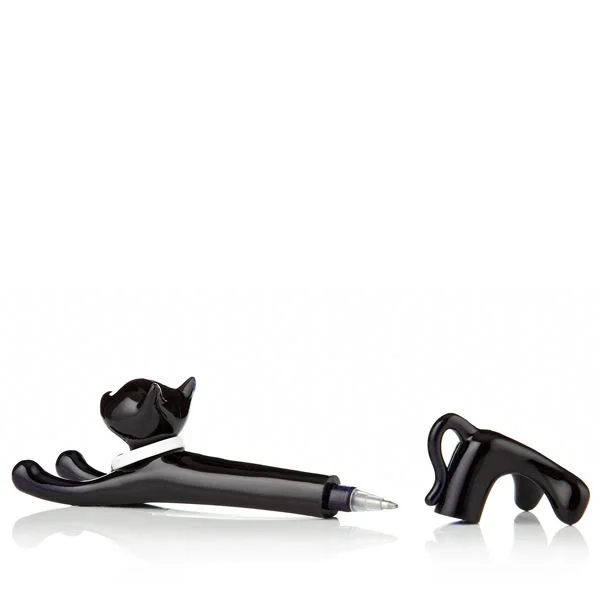 The Purr...fect Pen - Black Image 1