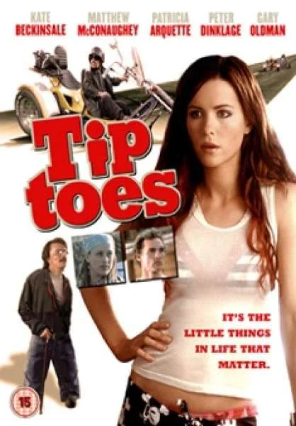 Tiptoes Image 1