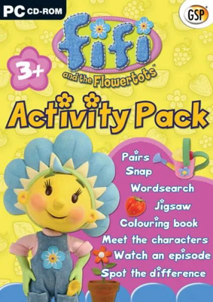 Fifi and the Flowertots Image 1