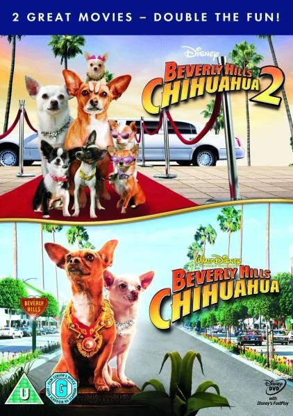 Beverly Hills Chihuahua / Beverly Hills Chihuahua 2 Image 1