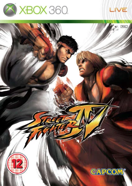 Street Fighter IV Image 1