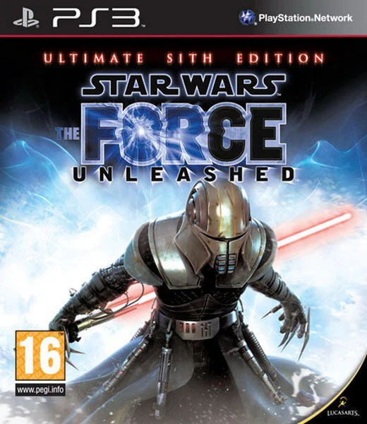 Star Wars: The Force Unleashed - Ultimate Sith Edition Image 1