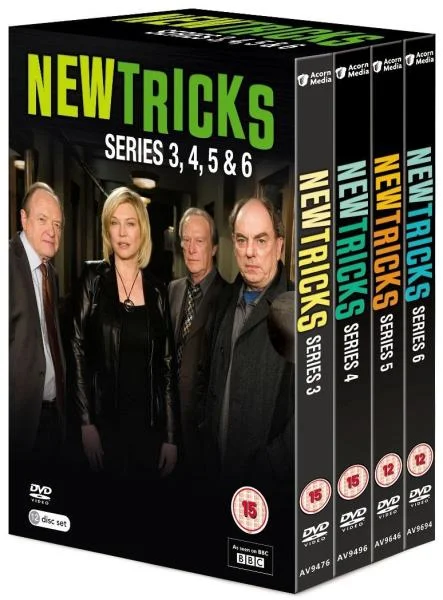 New Tricks - Series 3-6 Image 1
