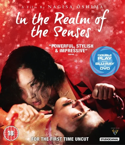 In The Realm of The Senses (Includes Blu-Ray and DVD Copy) Image 1