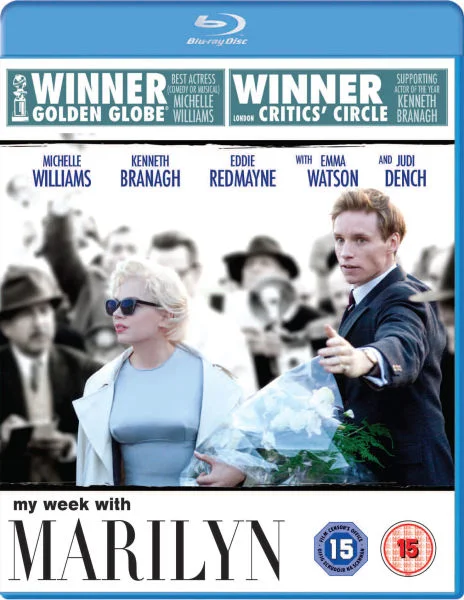 My Week with Marilyn Image 1