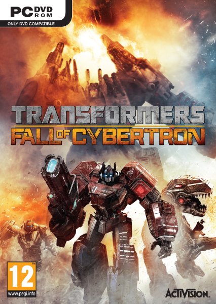 Transformers: Fall Of Cybertron Image 1