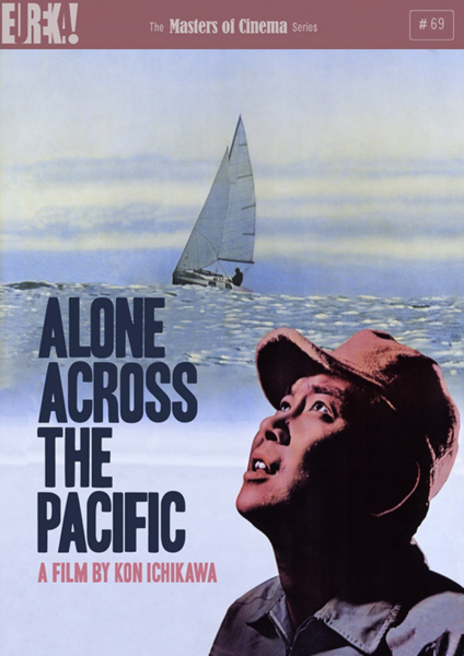 Alone Across The Pacific Image 1