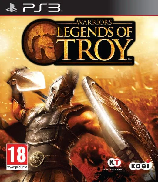 Warriors : Legends of Troy Image 1