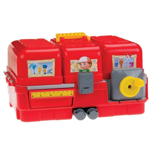 Fisher Price: Handy Mandy's Work Bench (R9050) Image 1