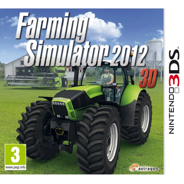Farming Simulator 3D Image 1