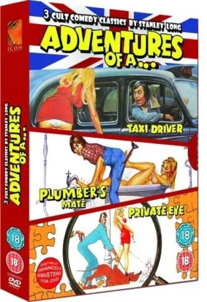 Adventures Of A Plumber's Mate Image 1
