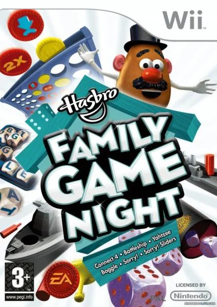 Hasbro Family Game Night: Volume 2 Image 1