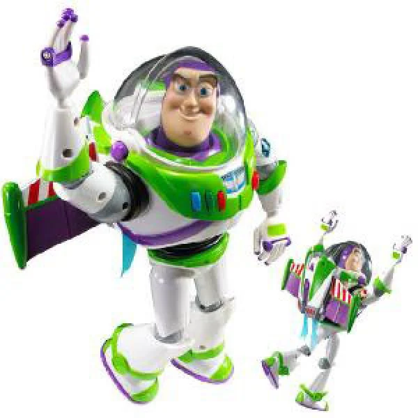 Toy Story 3: 12 Inch Jet Pack Buzz Lightyear Image 1