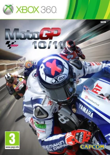 MotoGP 10/11 Image 1