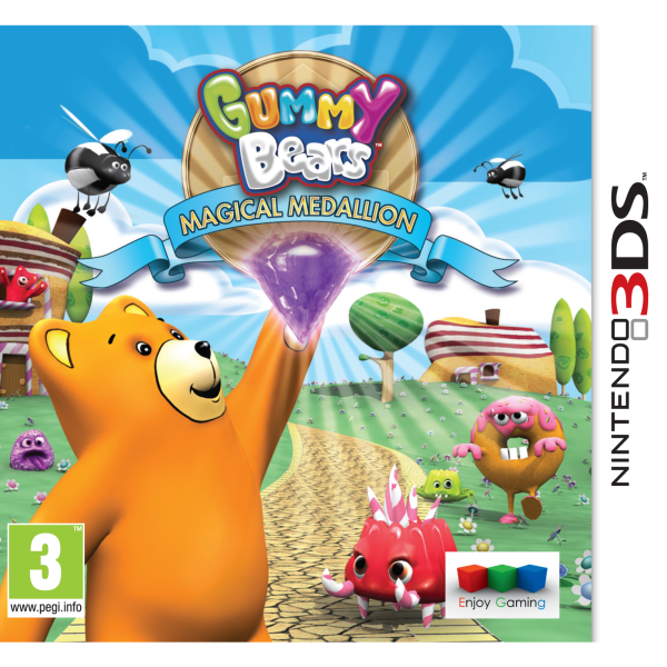 Gummy Bears: Magical Medallion Image 1