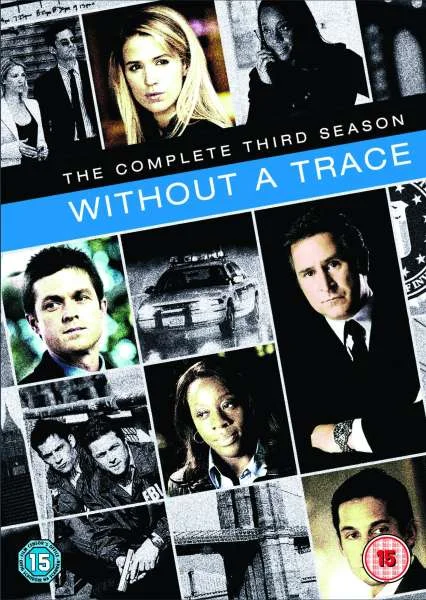 Without A Trace - Season 3 Image 1