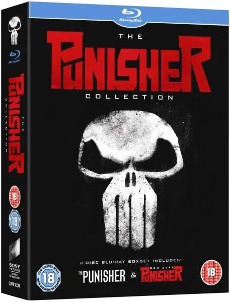 The Punisher / The Punisher 2: War Zone Image 1