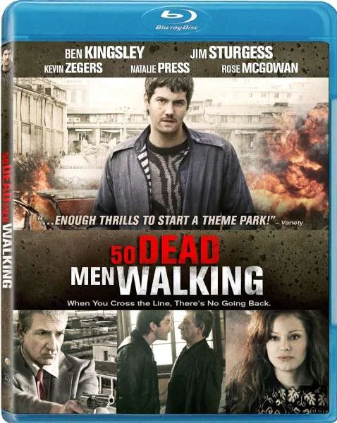 Fifty Dead Men Walking Image 1