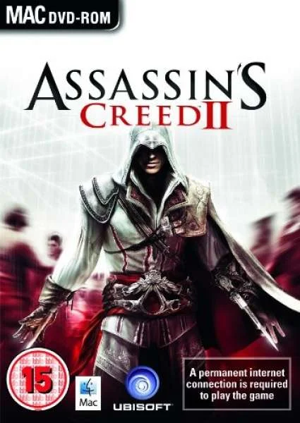 Assassin's Creed II (2) (Mac Only) Image 1