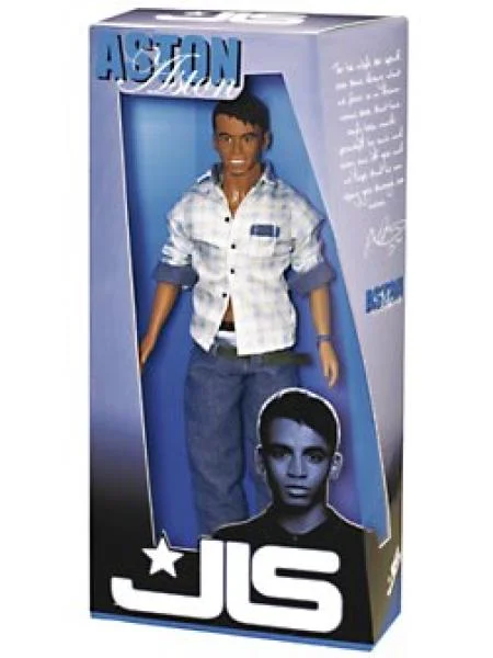 JLS Doll Aston Image 1