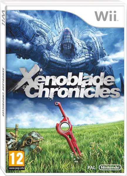 Xenoblade Chronicles Image 1