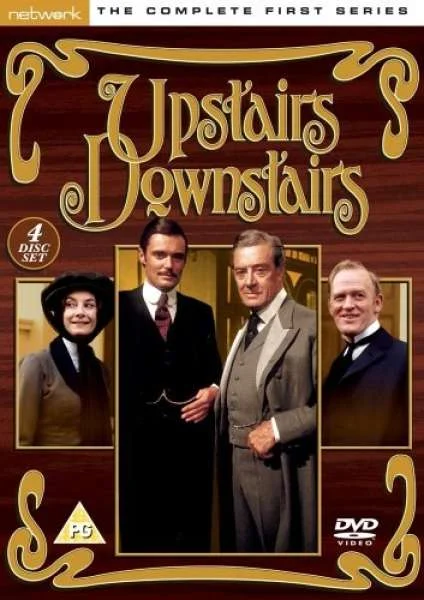 Upstairs Downstairs - Complete Series 1 Image 1