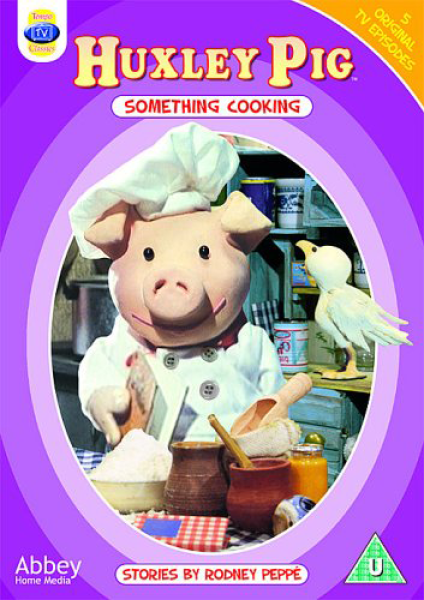 Huxley Pig - Something Cooking Image 1