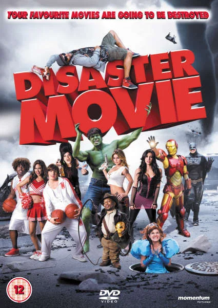 Disaster Movie Image 1