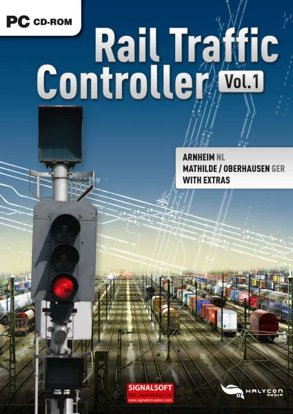 Rail Traffic Controller Image 1