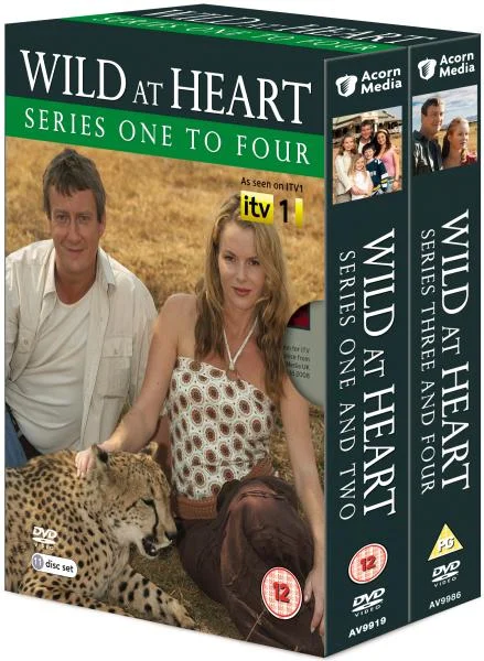 Wild at Heart - Series One to Four Image 1