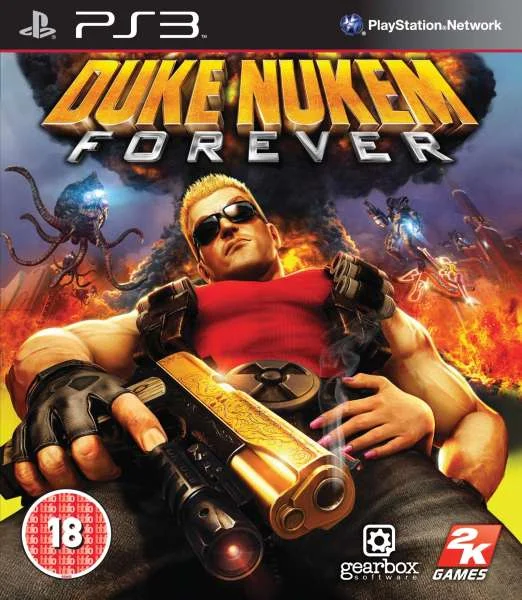 Duke Nukem Forever Image 1