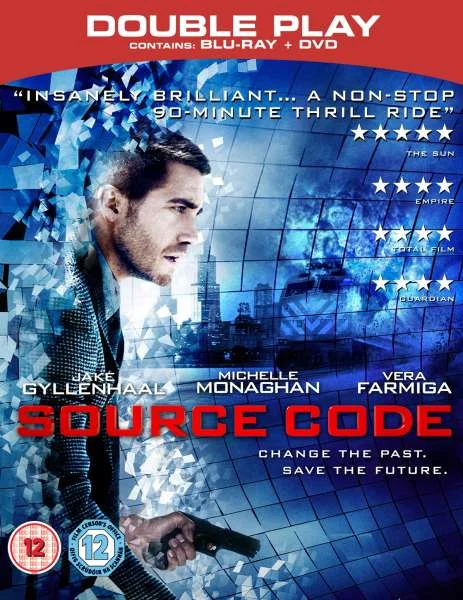 Source Code (Includes Blu-Ray and DVD Copy) Image 1