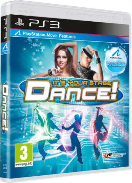 Dance! It's Your Stage Image 1
