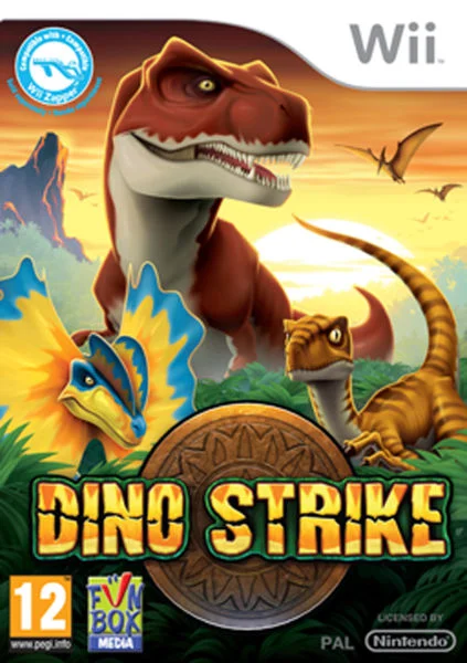 Dino Strike Image 1