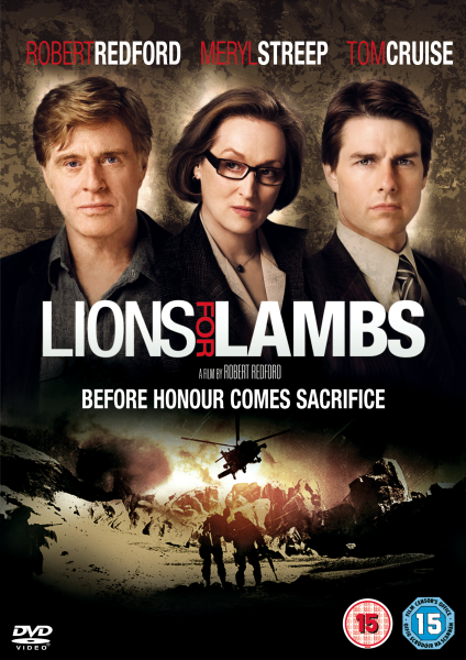 Lions For Lambs Image 1