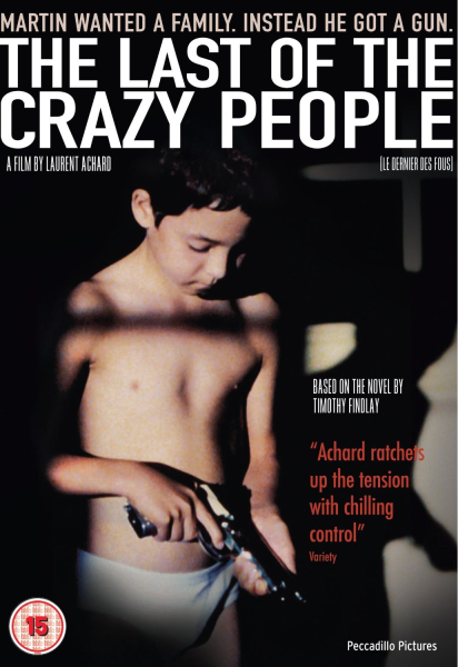 Last Of The Crazy People Image 1