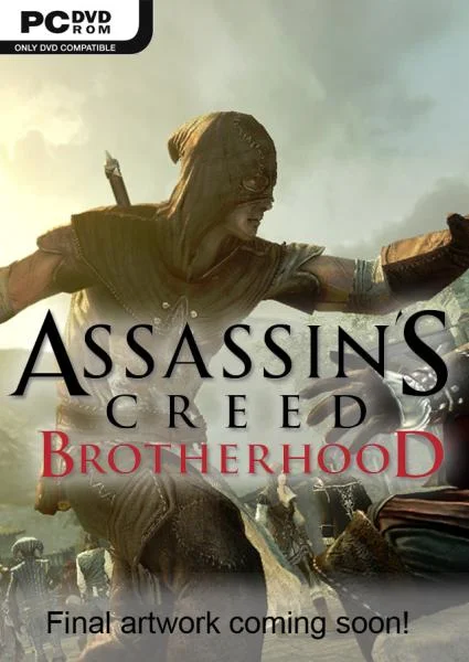Assassin's Creed: Brotherhood (Limited Codex Edition) Image 1