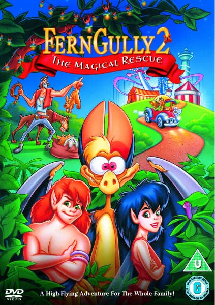 Ferngully 2: The Magical Rescue Image 1