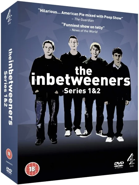 The Inbetweeners - Series 1 And 2 Image 1