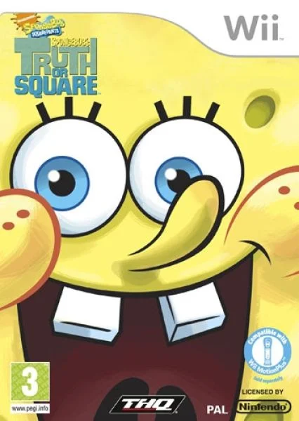 SpongeBob Squarepants: Truth or Square Image 1