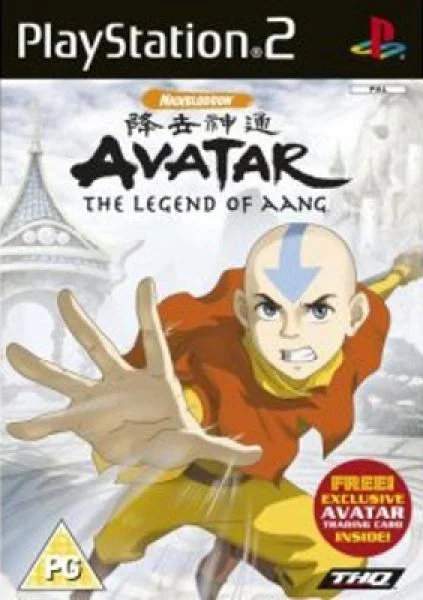 Avatar: The Legend of Aang (PSP Essentials) Image 1
