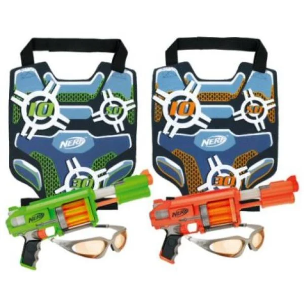 NERF Dart Tag Fury Image 1