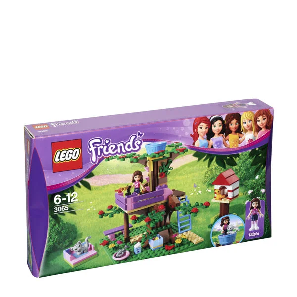 LEGO Friends: Olivia's Tree House (3065) Image 1