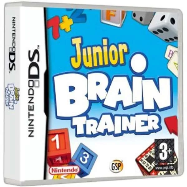Junior Brain Trainer Image 1