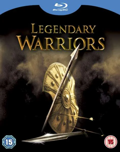 Legendary Warriors Box Set Image 1